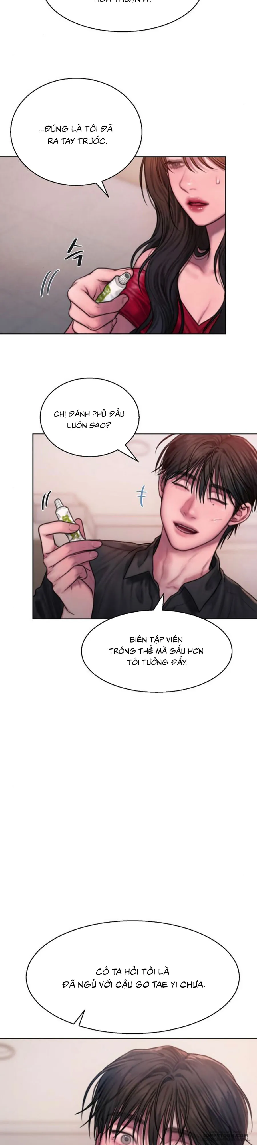 [18+] Greedy - Chap 16 - Trang 10