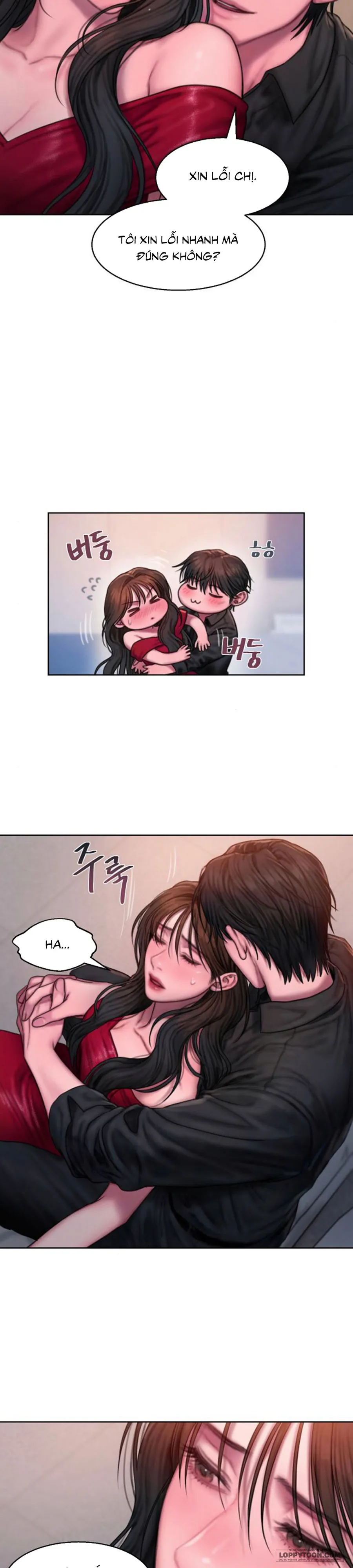 [18+] Greedy - Chap 16 - Trang 15