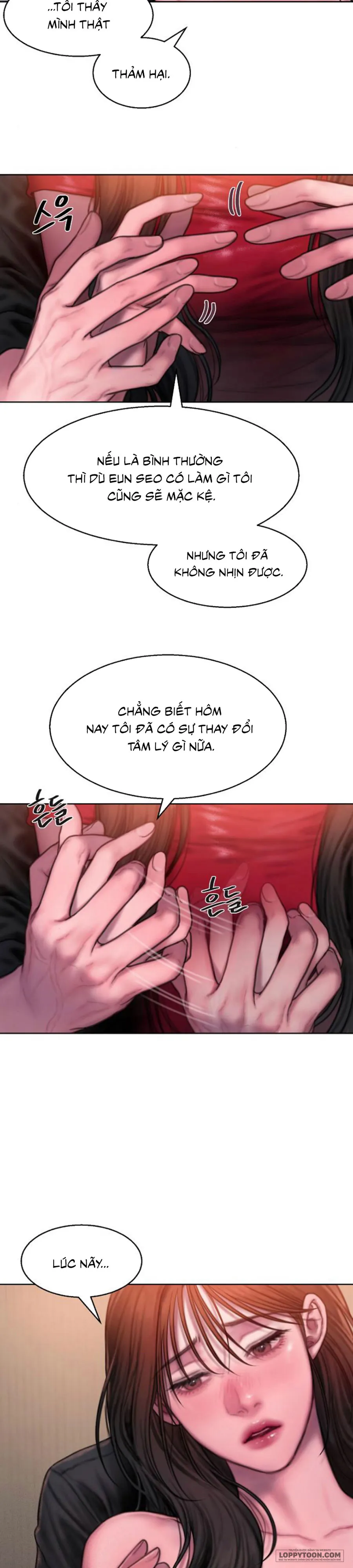 [18+] Greedy - Chap 16 - Trang 16