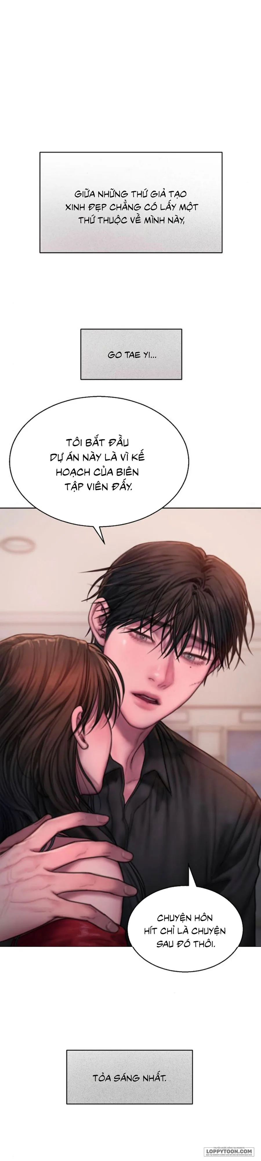 [18+] Greedy - Chap 16 - Trang 18