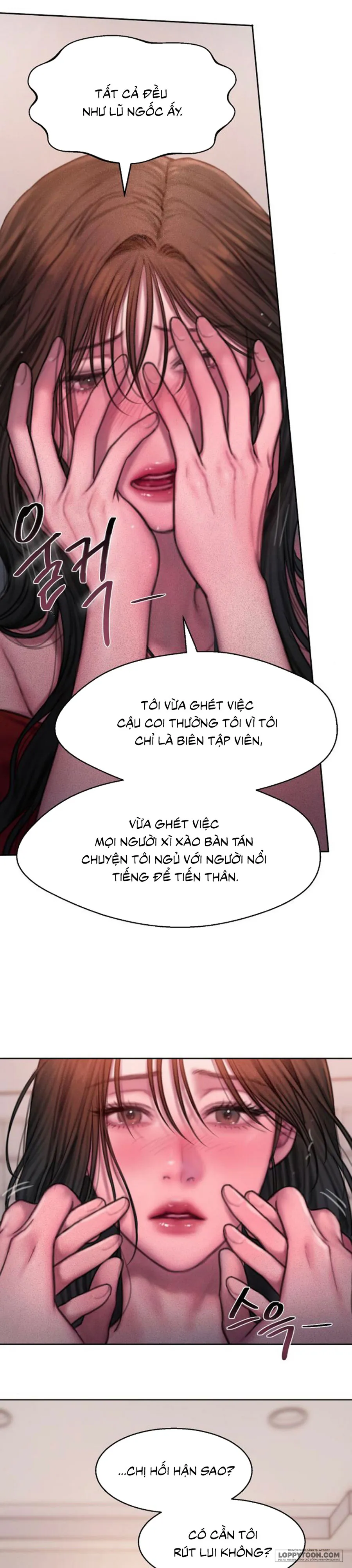 [18+] Greedy - Chap 16 - Trang 21
