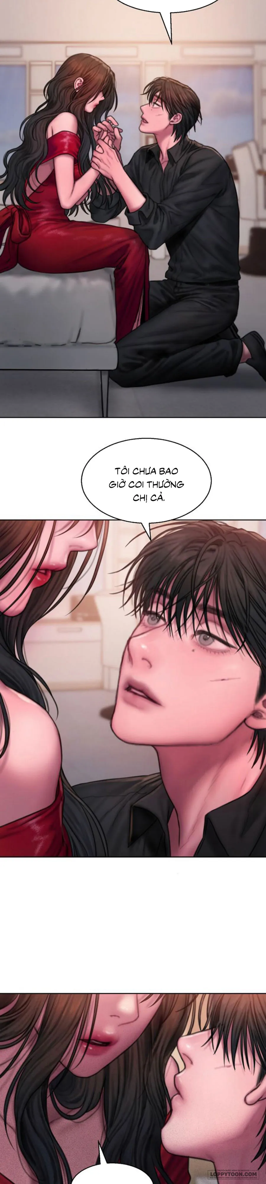 [18+] Greedy - Chap 16 - Trang 22