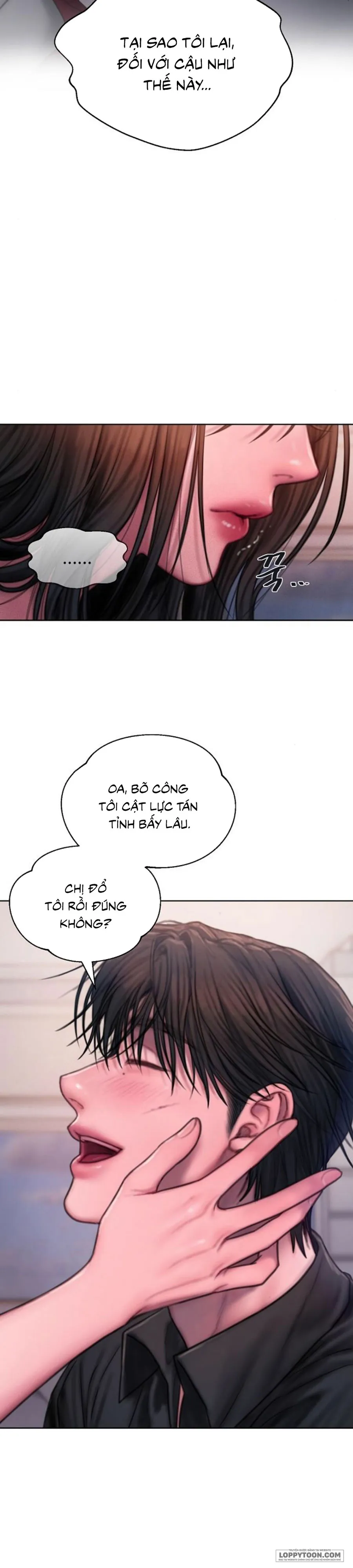 [18+] Greedy - Chap 16 - Trang 25