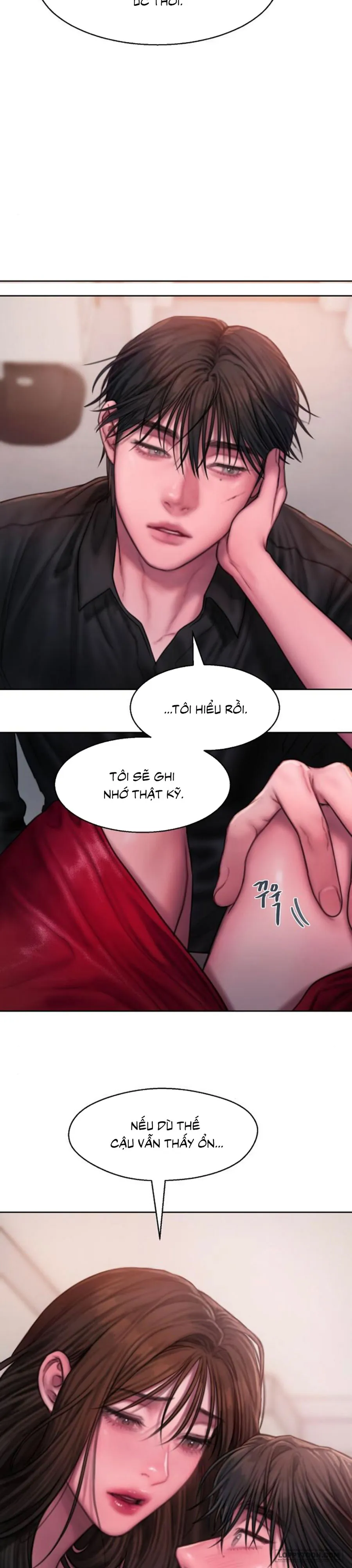 [18+] Greedy - Chap 16 - Trang 30