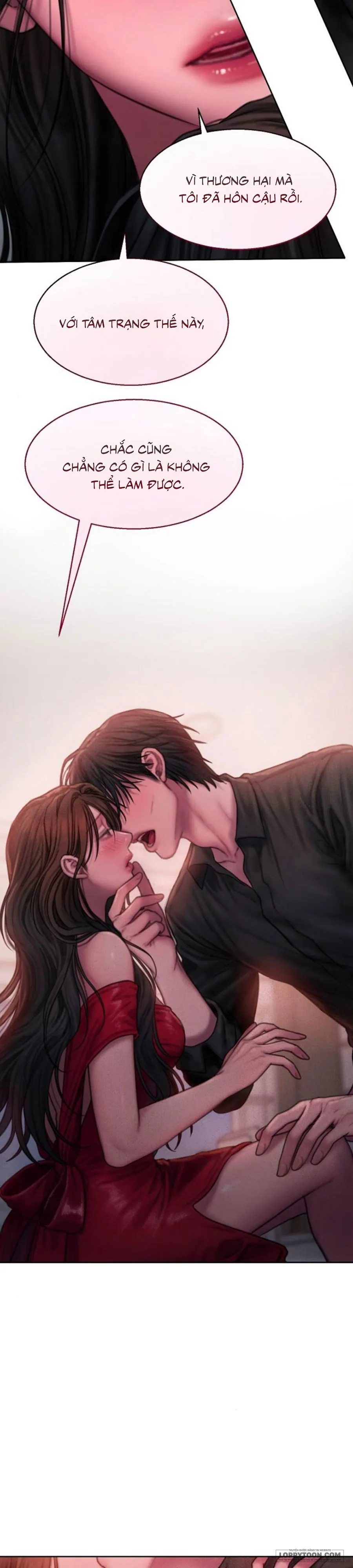 [18+] Greedy - Chap 16 - Trang 32