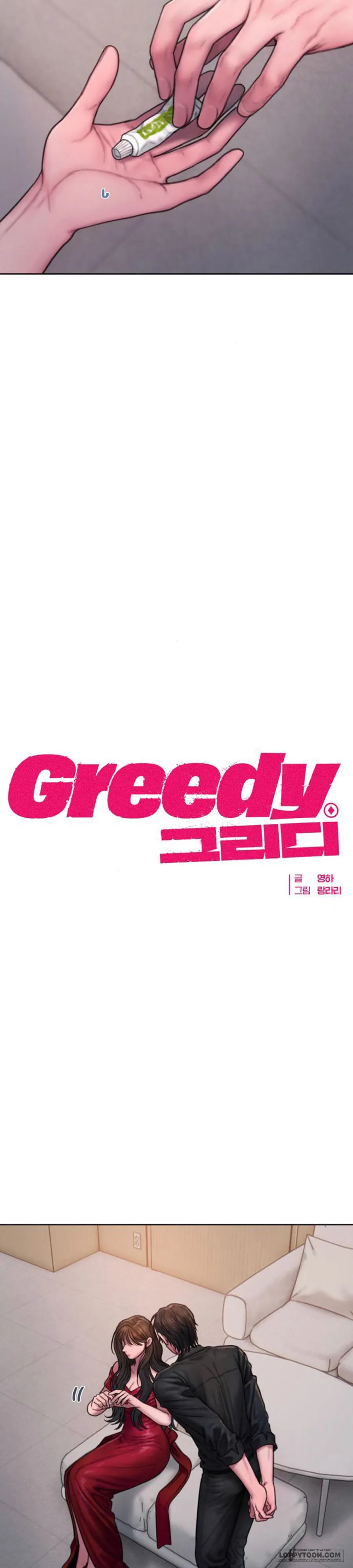 [18+] Greedy - Chap 16 - Trang 4