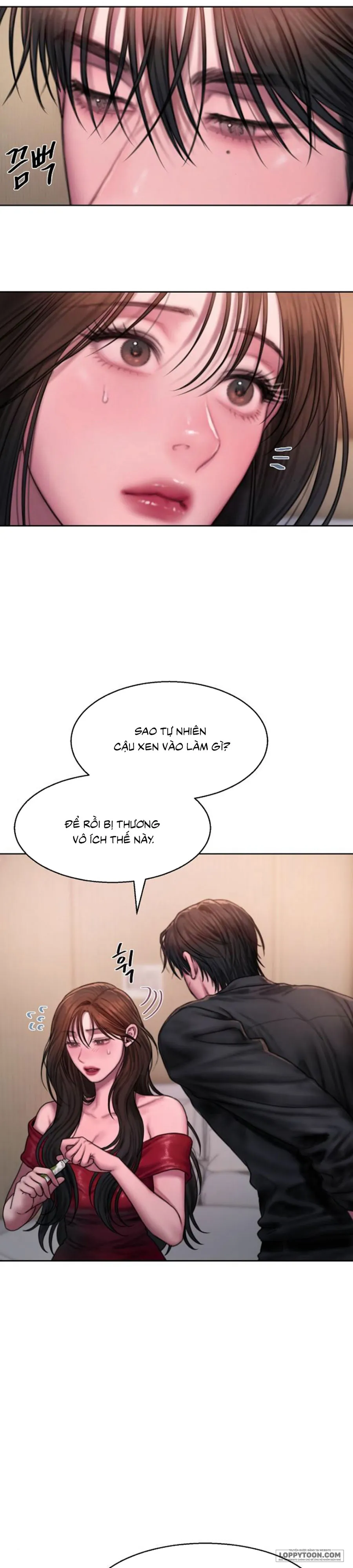 [18+] Greedy - Chap 16 - Trang 7