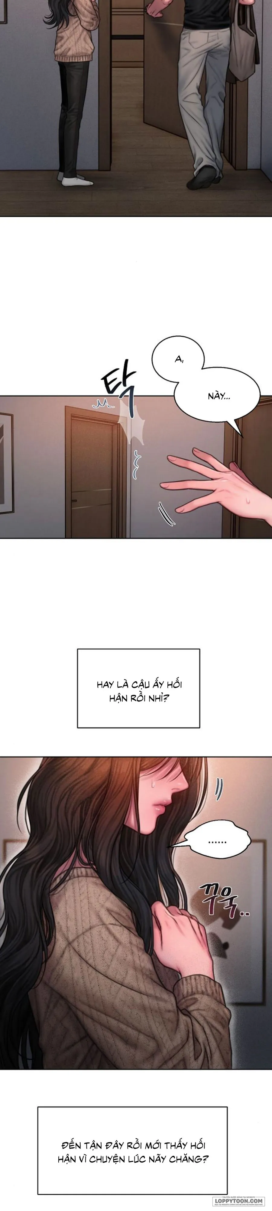 [18+] Greedy - Chap 17 - Trang 10