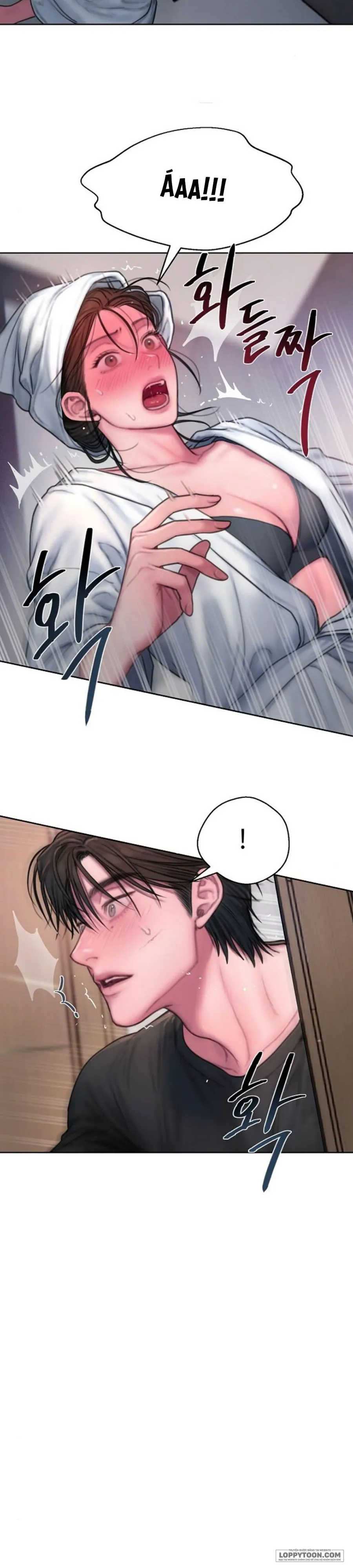 [18+] Greedy - Chap 17 - Trang 21