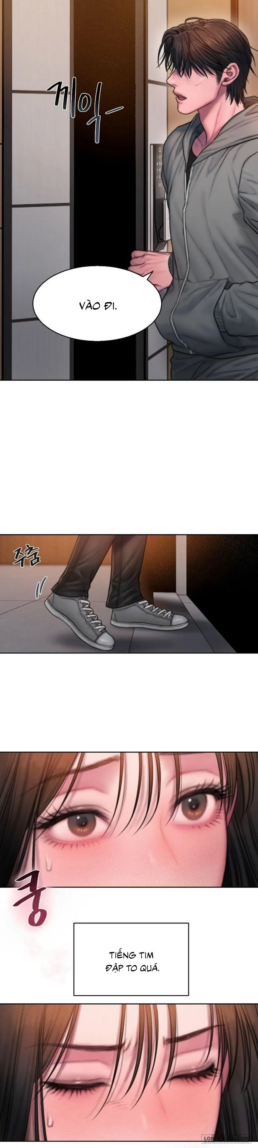 [18+] Greedy - Chap 17 - Trang 3