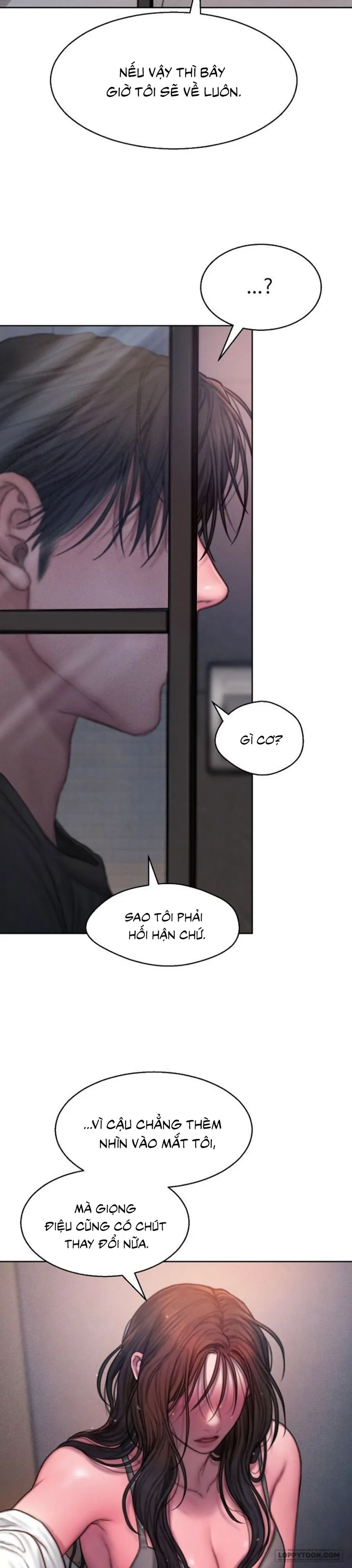 [18+] Greedy - Chap 17 - Trang 31