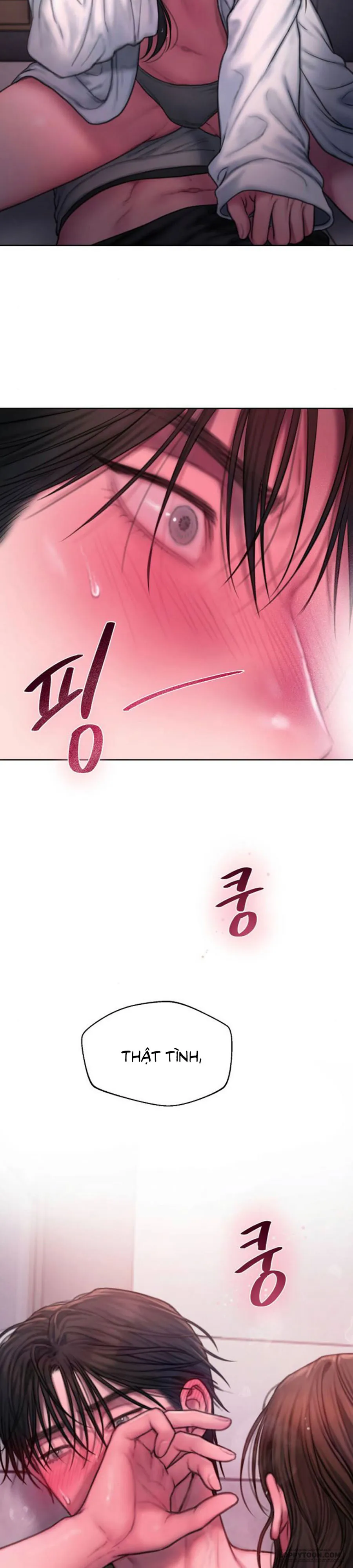 [18+] Greedy - Chap 17 - Trang 34