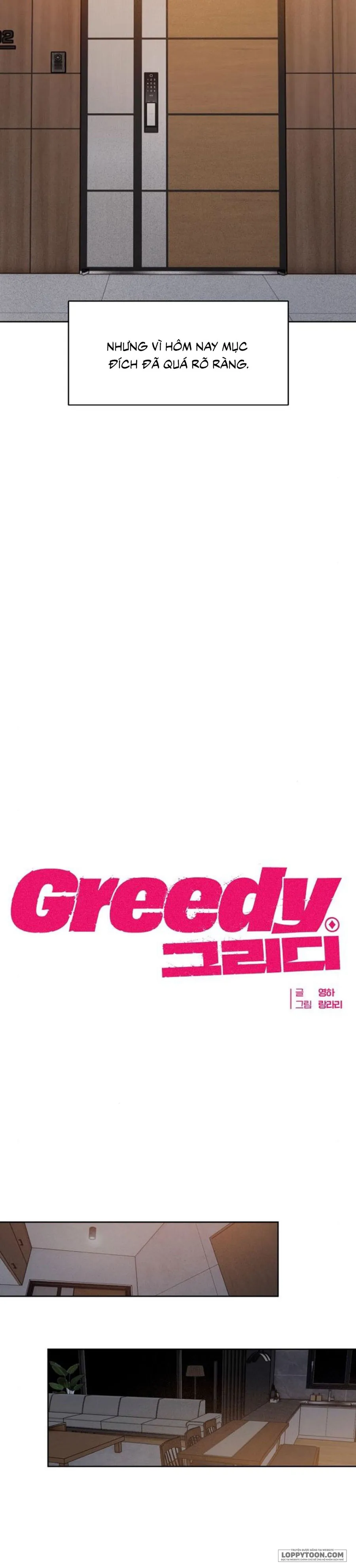 [18+] Greedy - Chap 17 - Trang 5
