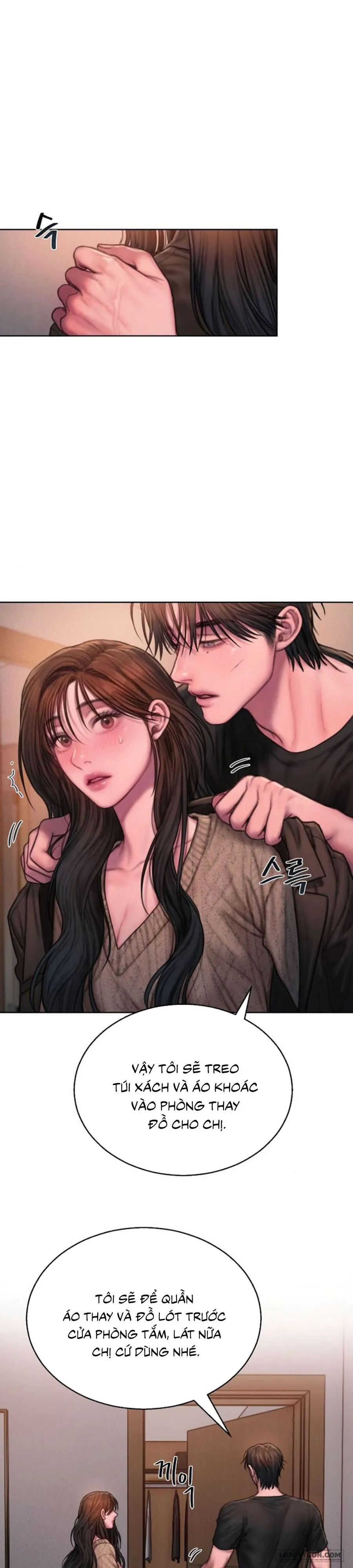 [18+] Greedy - Chap 17 - Trang 9