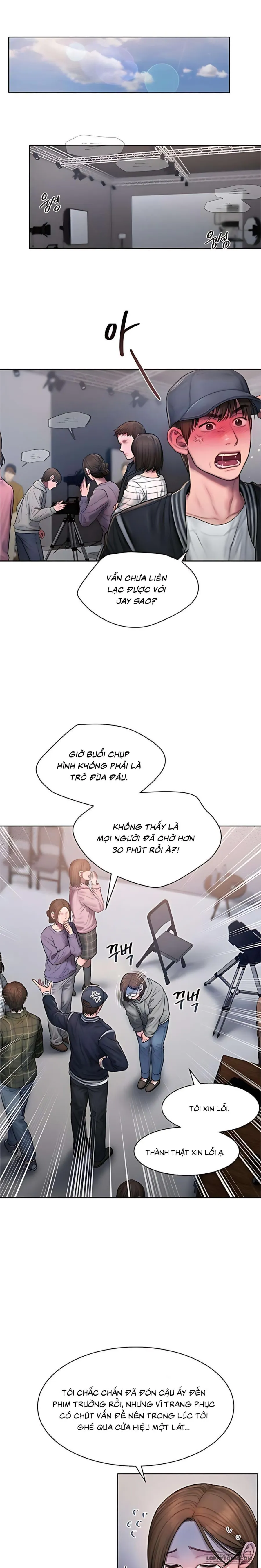 [18+] Greedy - Chap 2 - Trang 0