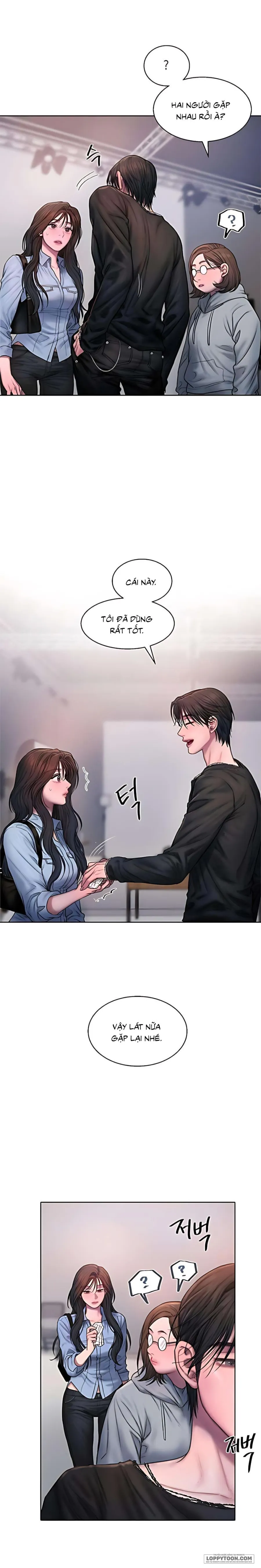 [18+] Greedy - Chap 2 - Trang 13