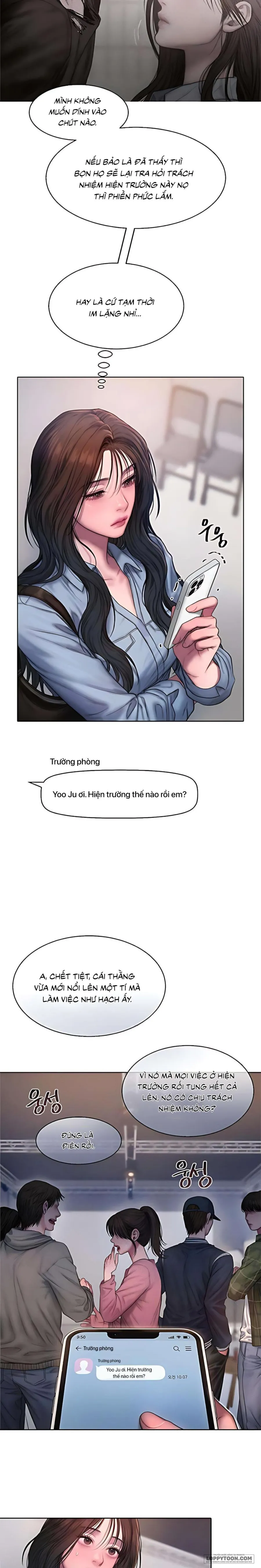 [18+] Greedy - Chap 2 - Trang 2