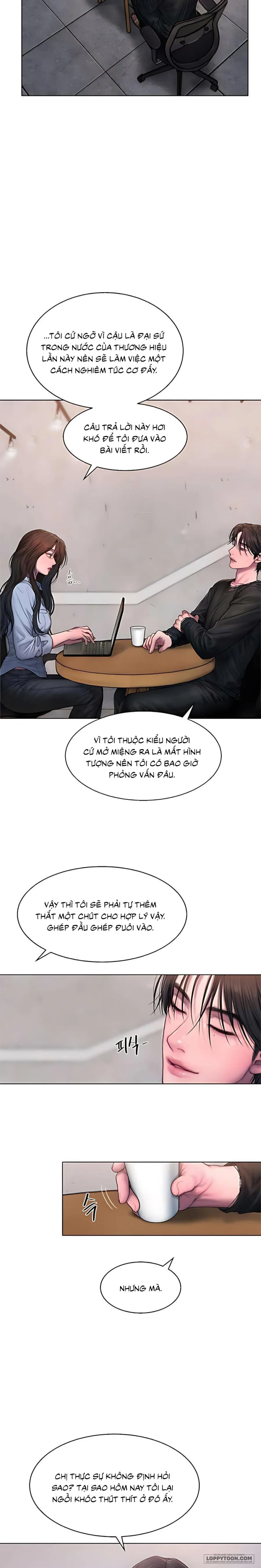 [18+] Greedy - Chap 2 - Trang 20
