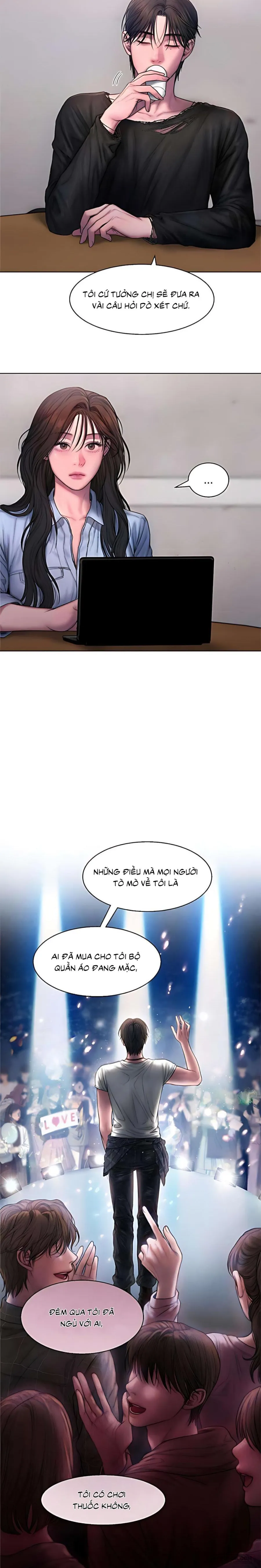 [18+] Greedy - Chap 2 - Trang 21