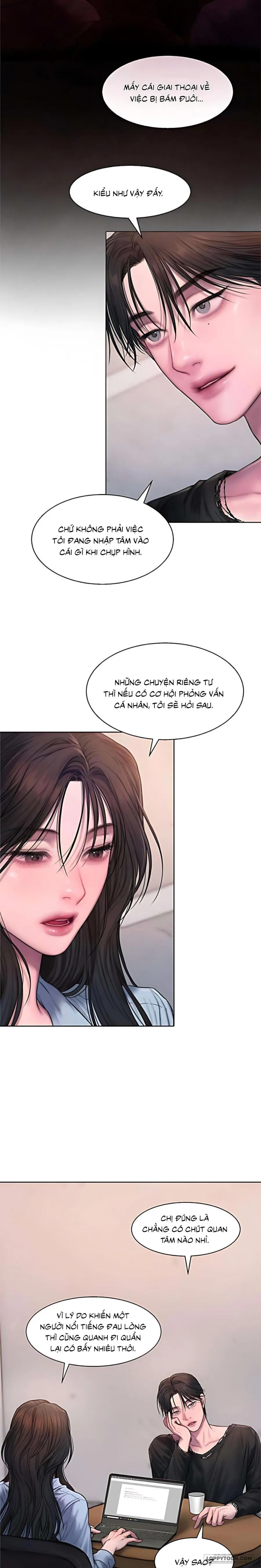 [18+] Greedy - Chap 2 - Trang 22