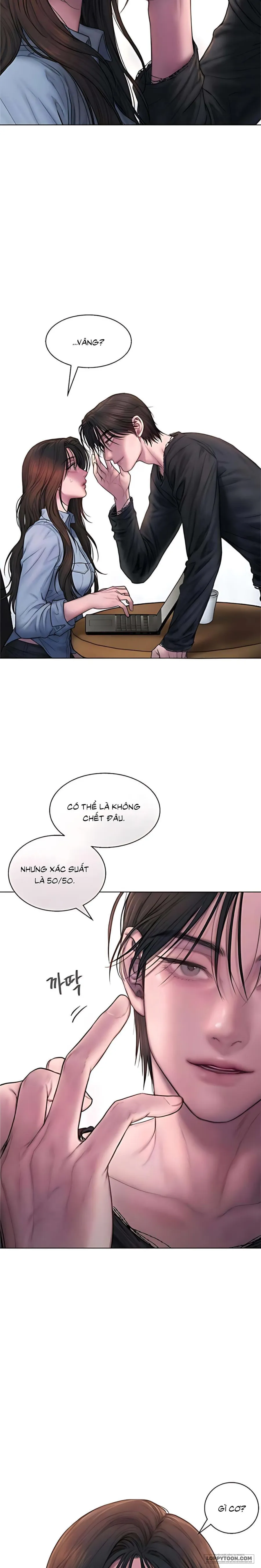 [18+] Greedy - Chap 2 - Trang 25
