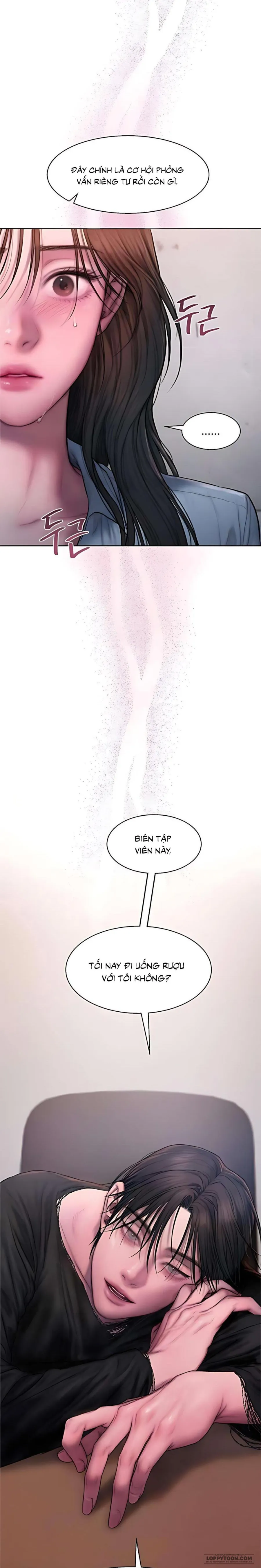 [18+] Greedy - Chap 2 - Trang 28