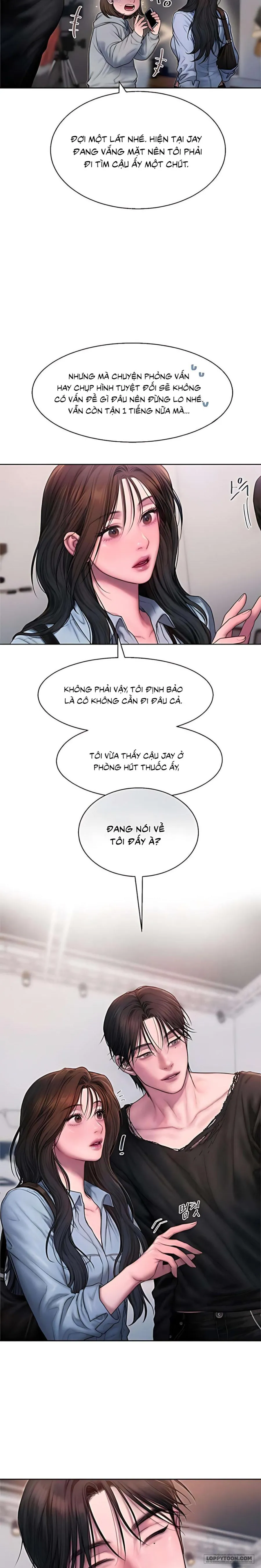 [18+] Greedy - Chap 2 - Trang 4