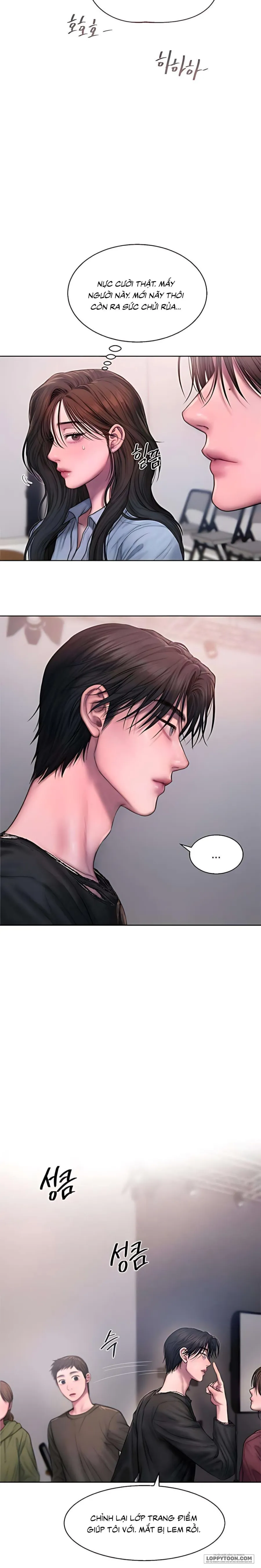 [18+] Greedy - Chap 2 - Trang 7