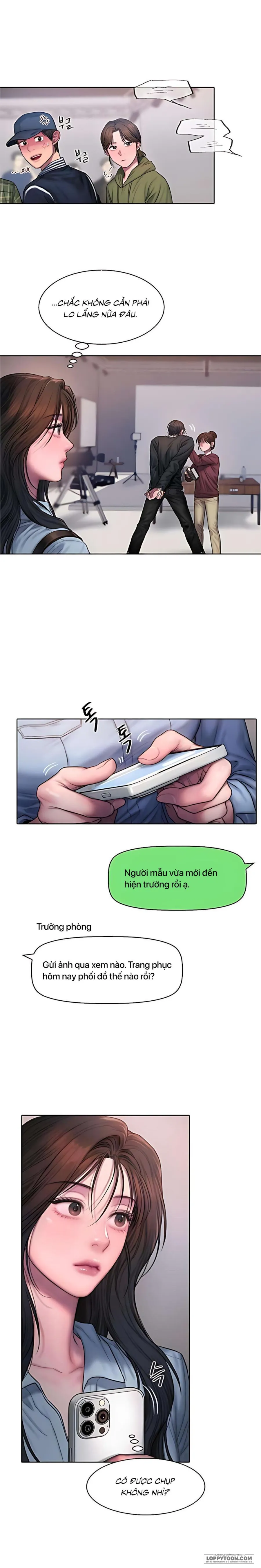 [18+] Greedy - Chap 2 - Trang 8