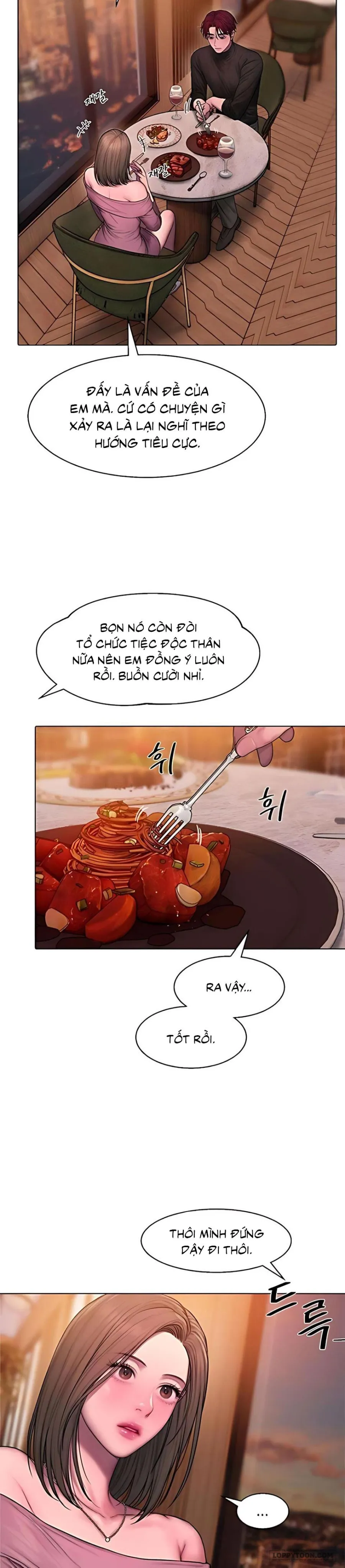 [18+] Greedy - Chap 3 - Trang 11