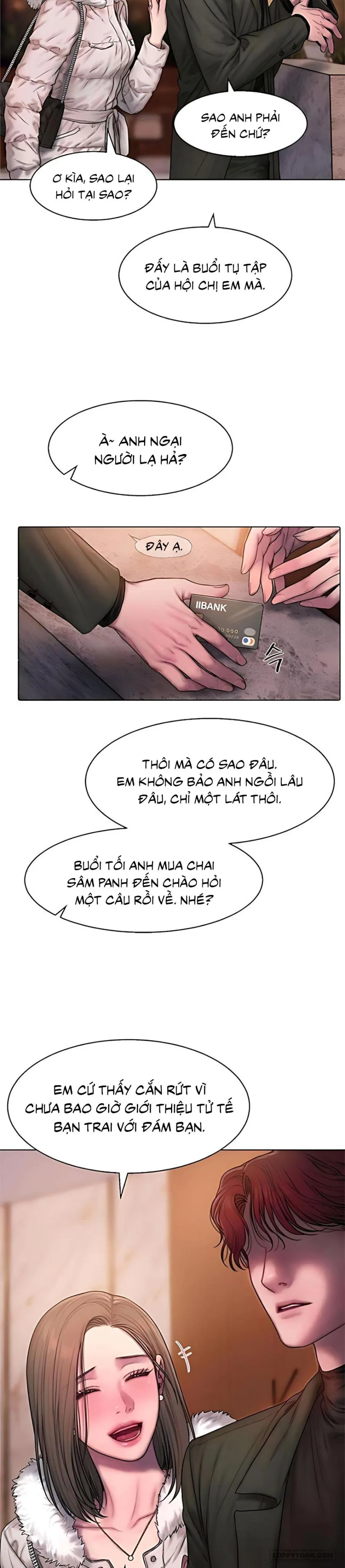 [18+] Greedy - Chap 3 - Trang 13