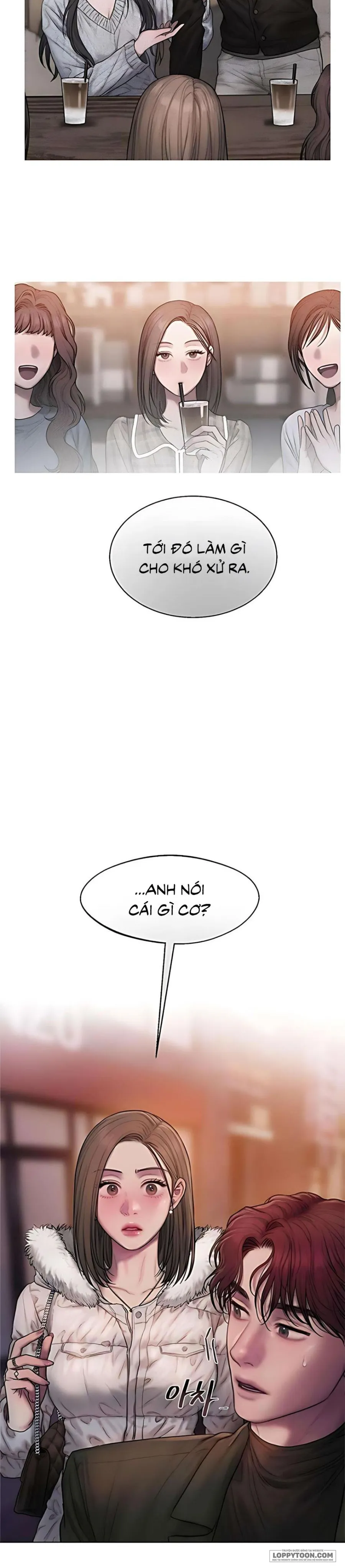 [18+] Greedy - Chap 3 - Trang 15