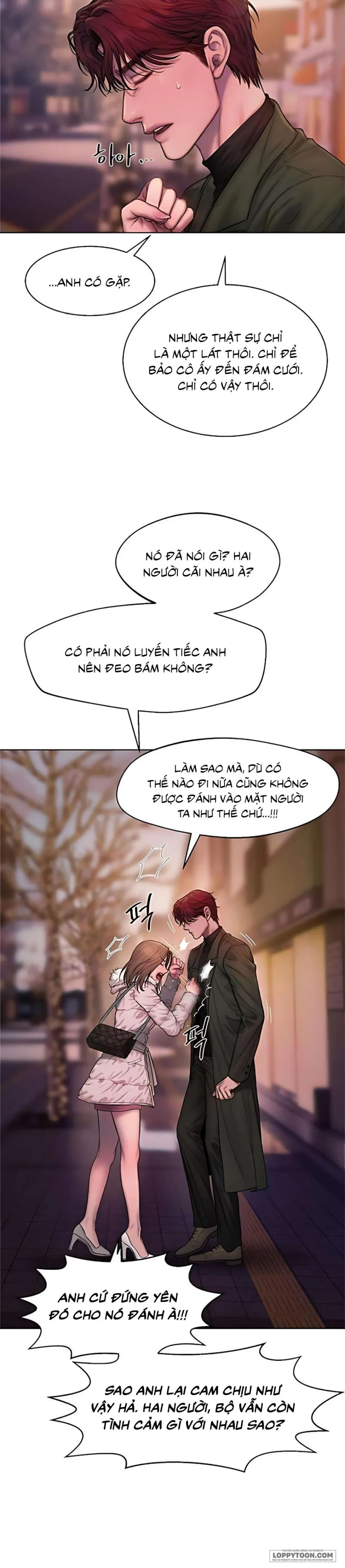 [18+] Greedy - Chap 3 - Trang 19