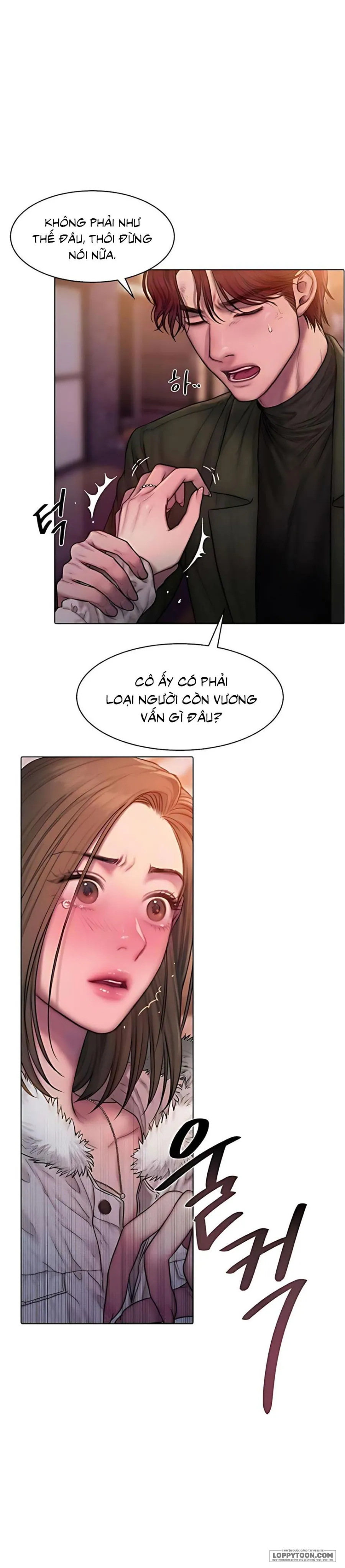 [18+] Greedy - Chap 3 - Trang 20