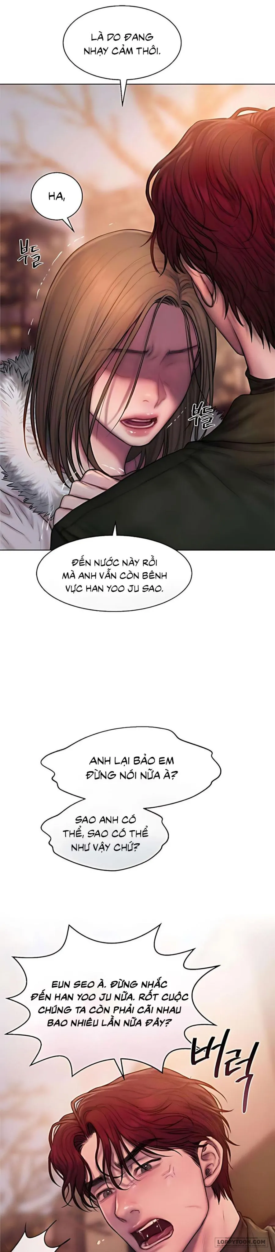 [18+] Greedy - Chap 3 - Trang 21