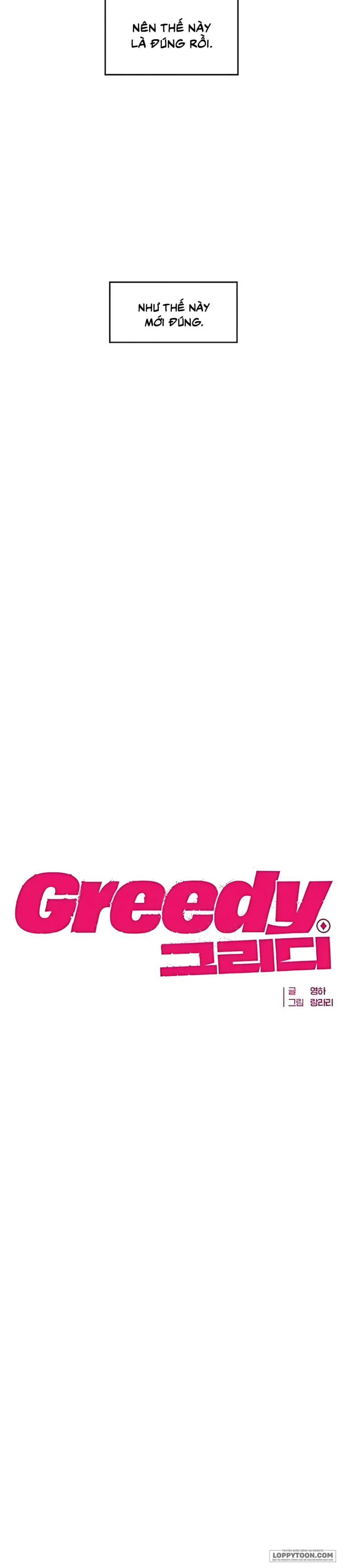 [18+] Greedy - Chap 3 - Trang 27