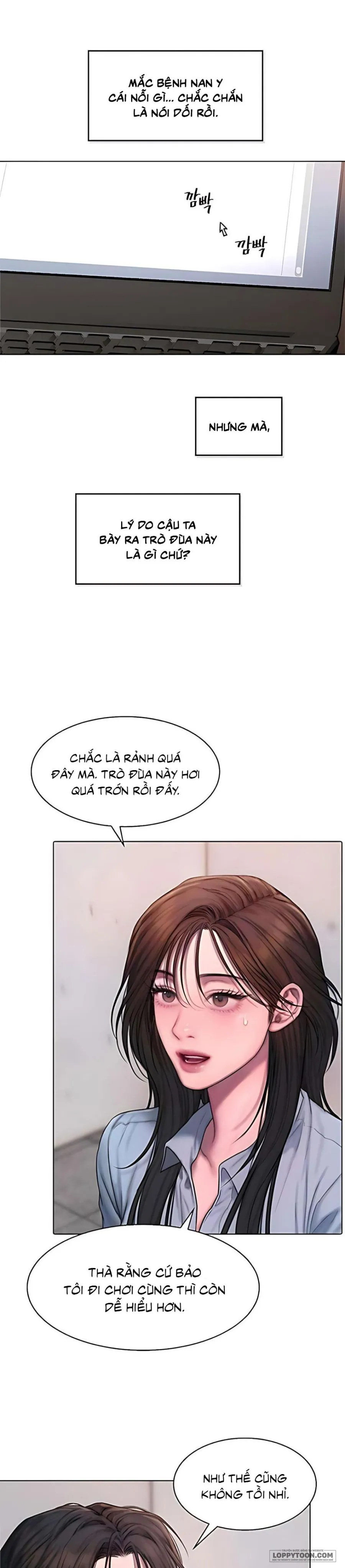 [18+] Greedy - Chap 3 - Trang 29