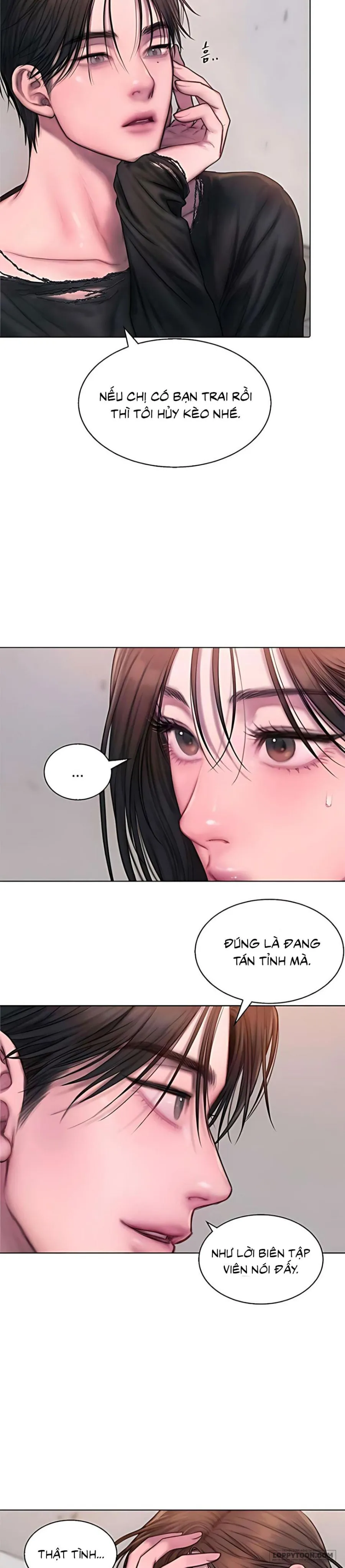 [18+] Greedy - Chap 3 - Trang 30