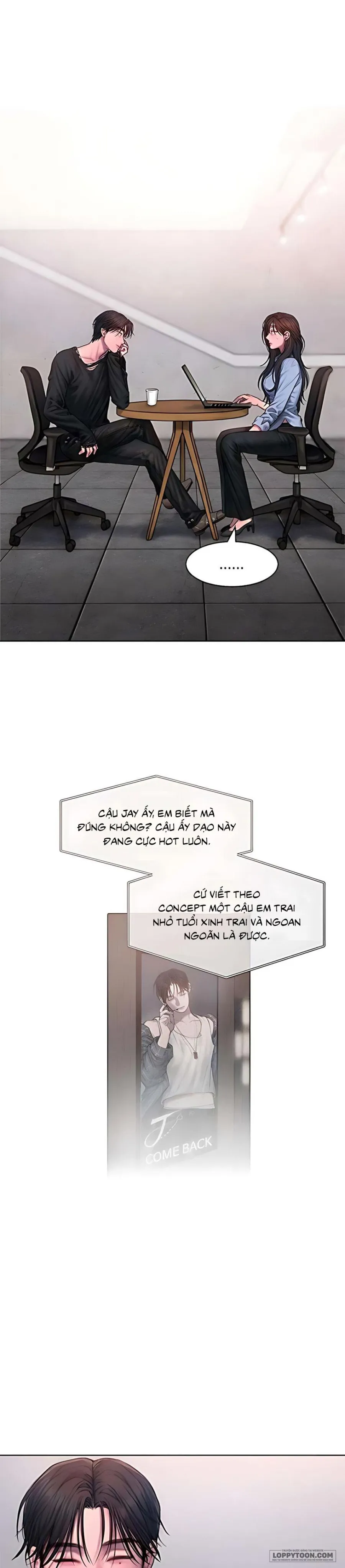 [18+] Greedy - Chap 3 - Trang 33
