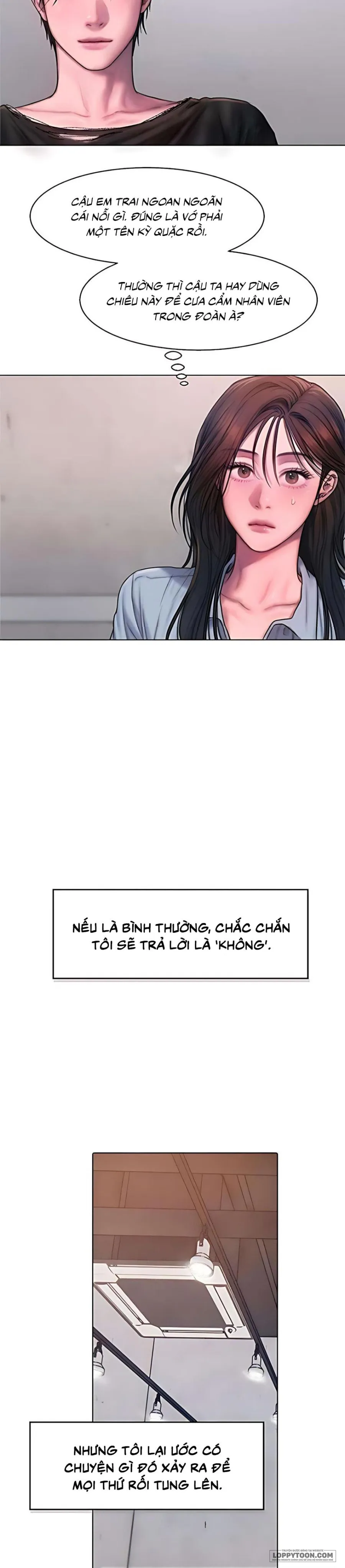 [18+] Greedy - Chap 3 - Trang 34