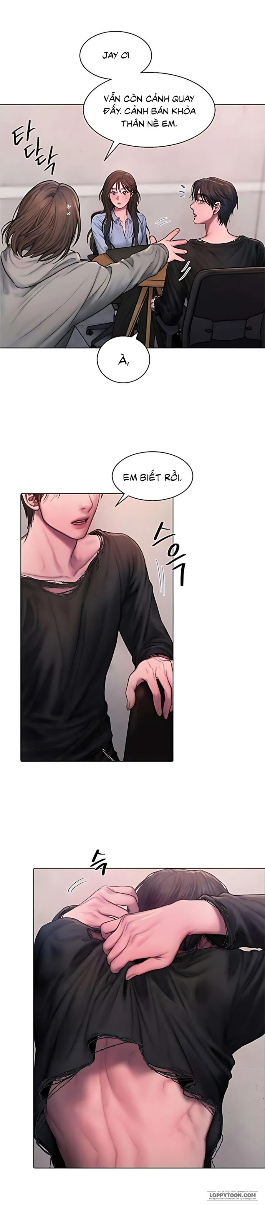 [18+] Greedy - Chap 3 - Trang 37