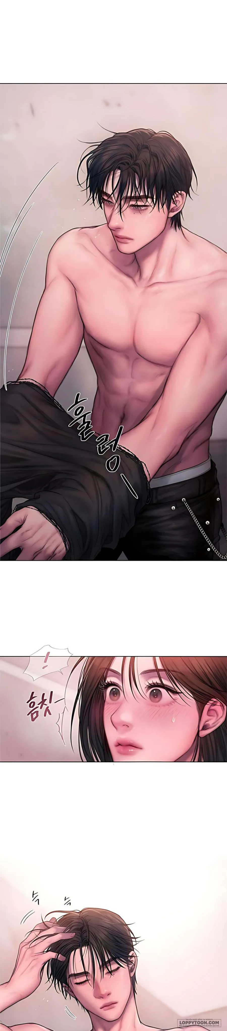 [18+] Greedy - Chap 3 - Trang 38
