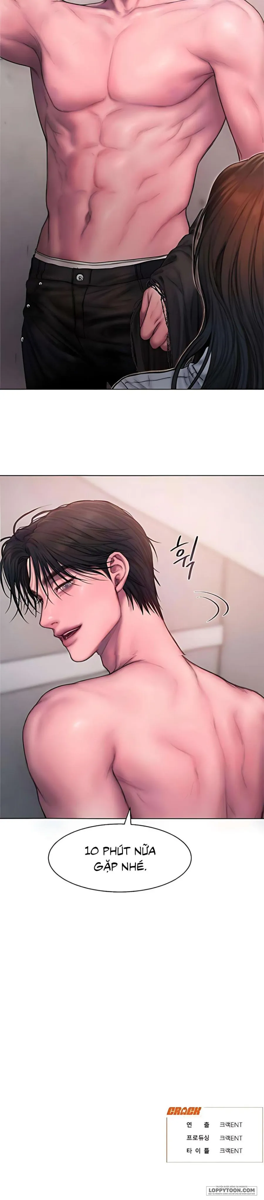 [18+] Greedy - Chap 3 - Trang 39