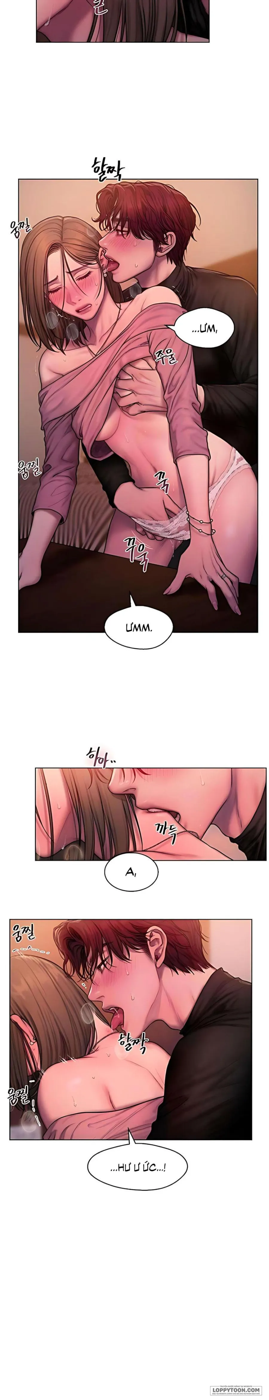 [18+] Greedy - Chap 4 - 🔞 - Trang 12