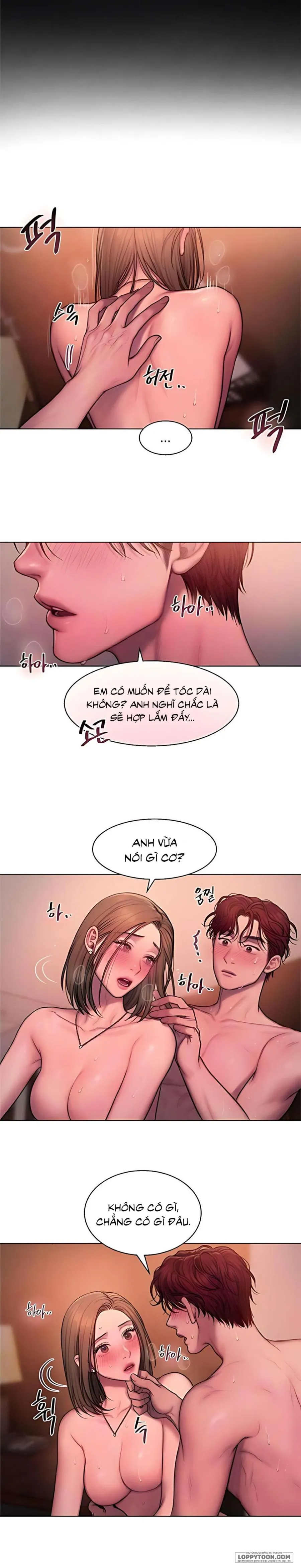[18+] Greedy - Chap 4 - 🔞 - Trang 16