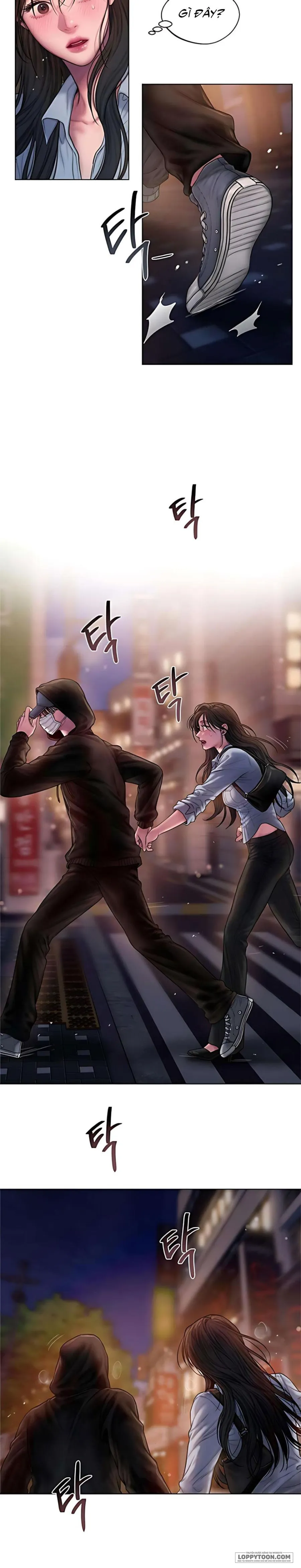 [18+] Greedy - Chap 4 - 🔞 - Trang 4
