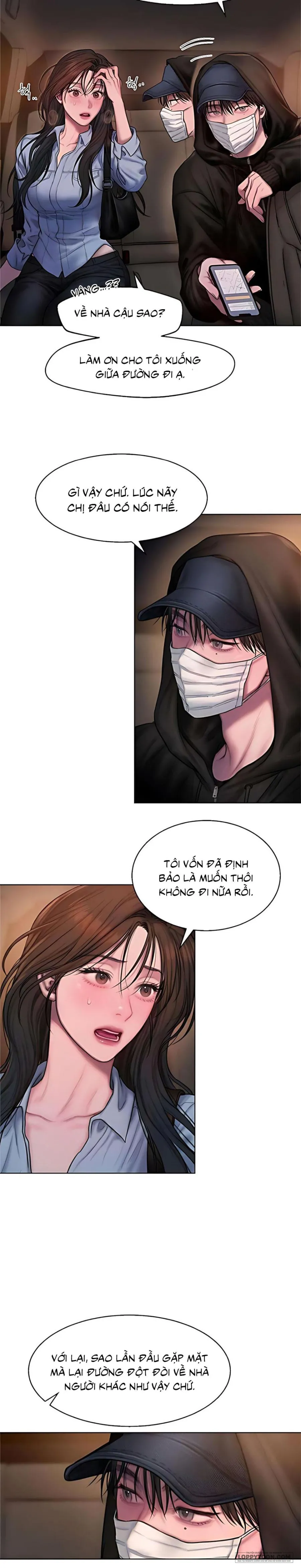 [18+] Greedy - Chap 4 - 🔞 - Trang 6