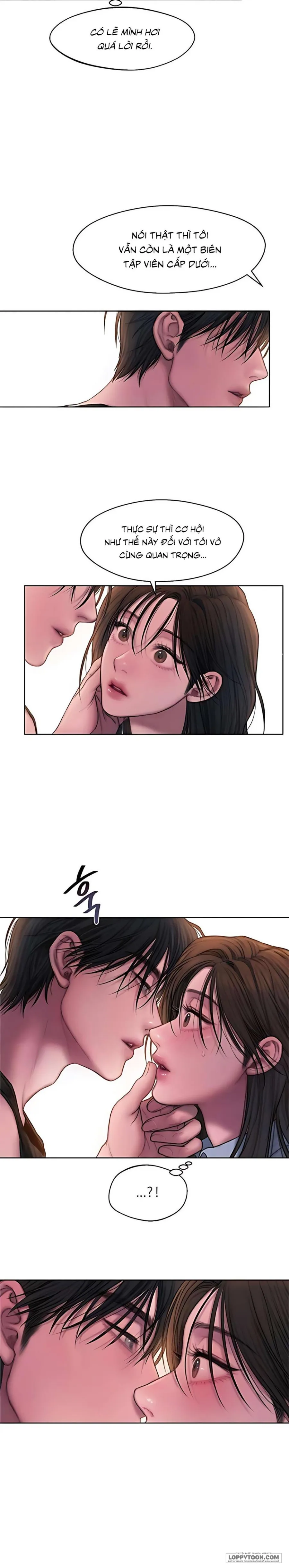 [18+] Greedy - Chap 5 - Trang 13