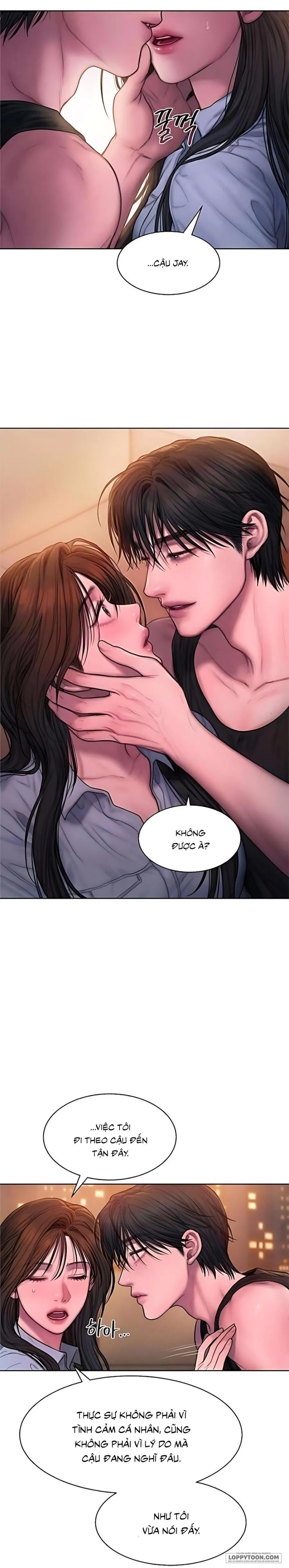 [18+] Greedy - Chap 5 - Trang 14
