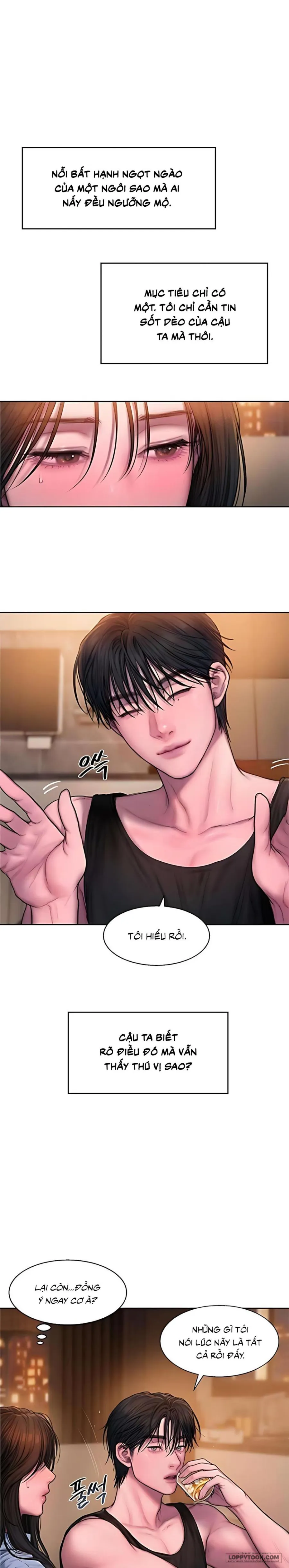 [18+] Greedy - Chap 5 - Trang 15